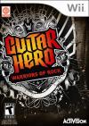 Guitar Hero: Warriors of Rock Box Art Front